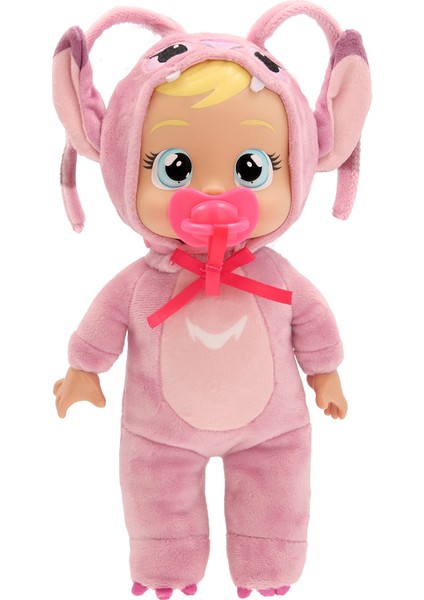Ağlayan Yumuş Stitch Bebekler - Angel