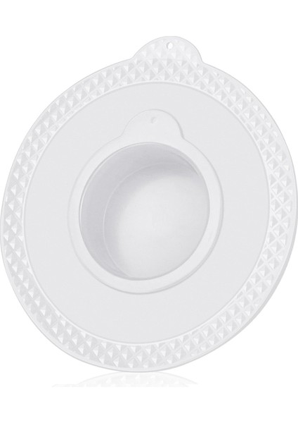 Kitchenaid 4,5-5 Litrelik Eğimli Başlıklı Stand Mikserler Için 1 Adet Mikser Kase Kapağı, Hamur Mayalama Kase Kapağı (Yurt Dışından)