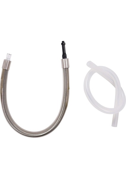 Jura Kahve Makinesi Modelleri: We8, Ena 8, Micro-90, E6, D6 Için Hp1 Adaptörlü Paslanmaz Çelik Süt Borusu Muhafazası (Yurt Dışından)