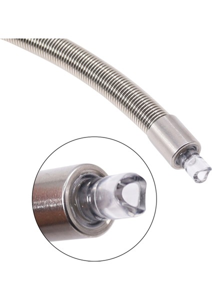 Jura Kahve Makinesi Modelleri: We8, Ena 8, Micro-90, E6, D6 Için Hp1 Adaptörlü Paslanmaz Çelik Süt Borusu Muhafazası (Yurt Dışından) modelleri