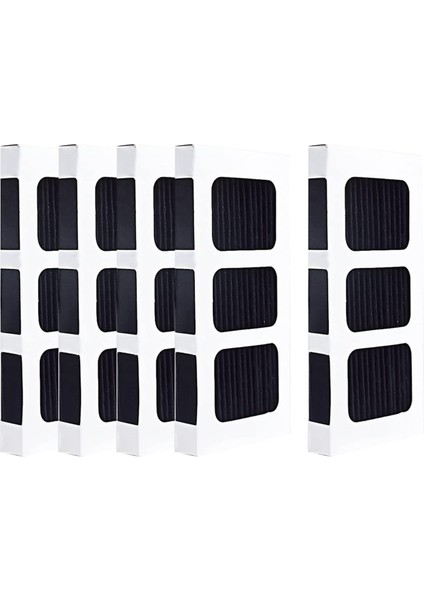Paultra2 Pure Air Ultra Iı Buzdolabı Hava Filtresi Için 5'li Paket Yedek Parça (Yurt Dışından)