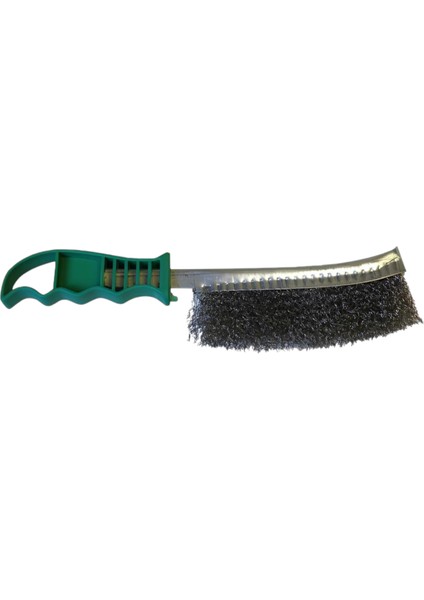 Fixonic Eratool ERA10179 230MM Plastik Saplı El Tipi Paslanmaz Telli Fırça