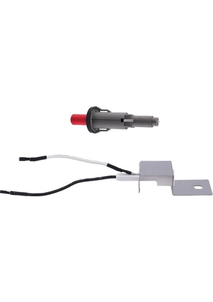 80462 Izgara Yedek Ateşleyici Kiti Q100 Q200 Basmalı Ateşleyici ile Uyumlu (Yurt Dışından) modelleri