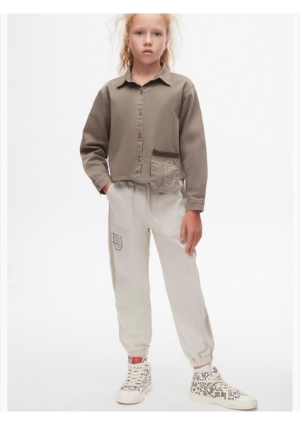 10-16 Yaş Arası Kız Çocuk Alt Üst Takım