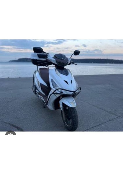 Motosiklet Koruma Demiri DASH SERİSİ