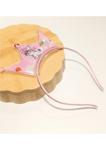 Figürlü Çocuk Taçı