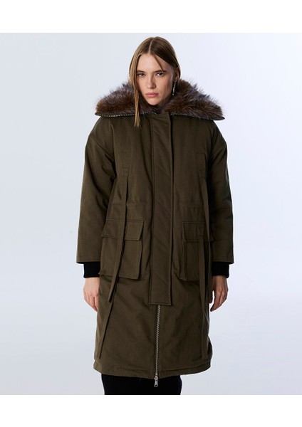 Suni Kürk Garnili Mont TW6250012240022 fırsatları