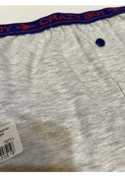 Erkek Çocuk Baskılı Boxer Renkli 3lü modelleri