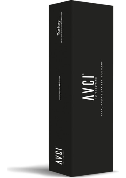 Achil 6 Adet Yemek Kaşığı 18/10 Paslanmaz Çelik fiyatları