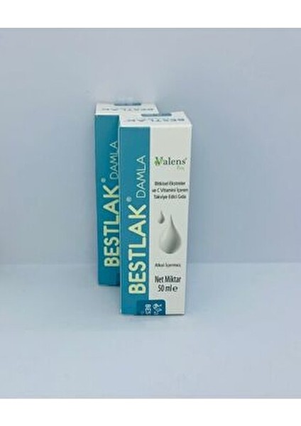 Bestlak Süt Arttırıcı Damla 50 ml Yetişkinler İçin fırsatları
