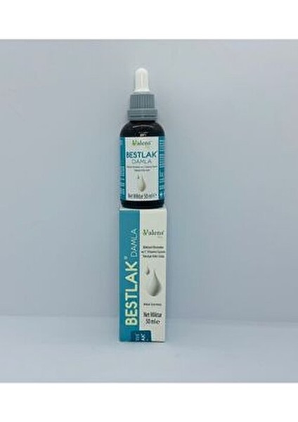 Bestlak Süt Arttırıcı Damla 50 ml Yetişkinler İçin