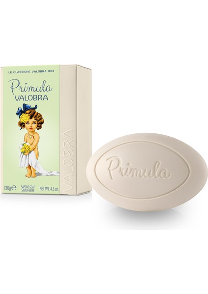 Valobra Bar Soap - Sabun 130 gr