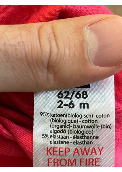 Bebek Zıbın 2-6 Ay fiyatları