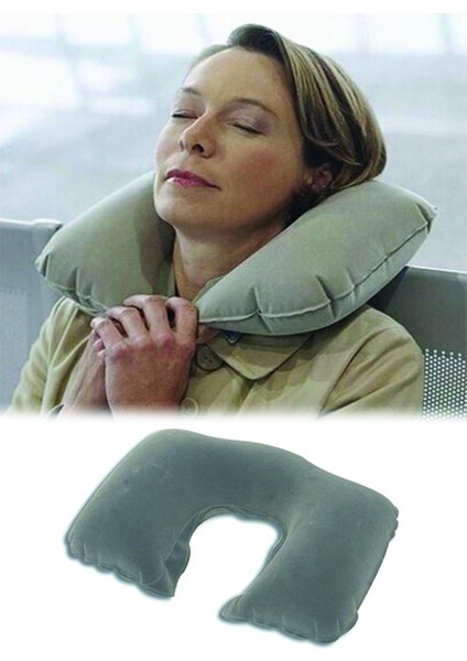 Seyahat Yastığı Boyunluk