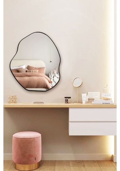 Premium Estetik Duvar Aynası – Minimal ve Şık Tasarım | Ev Dekorasyonunun Vazgeçilmezi modelleri