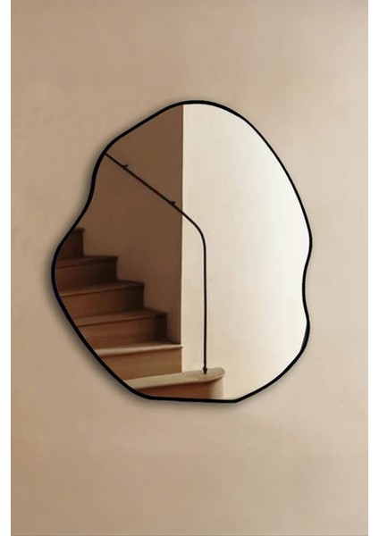 Premium Estetik Duvar Aynası – Minimal ve Şık Tasarım | Ev Dekorasyonunun Vazgeçilmezi fırsatları