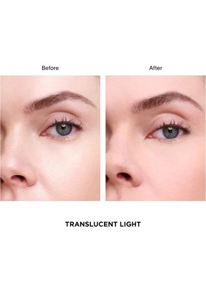 Airbrush Pressed Powder - Kompakt Pudra Translucent Light (10,5 G) fiyatları