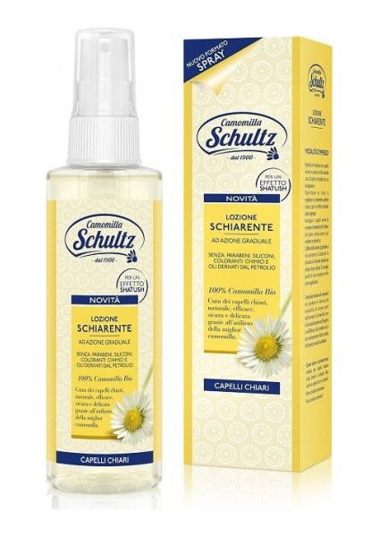 Saç Rengini Açıcı Sprey Losyon 150ml