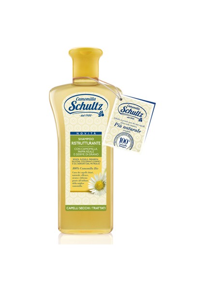 Onarıcı Yenileyici Şampuan 250 ml