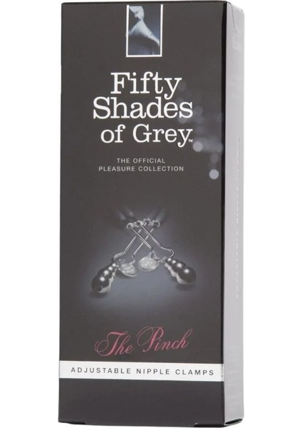 The Pinch Ayarlanabilir Göğüs Klipsi fırsatları