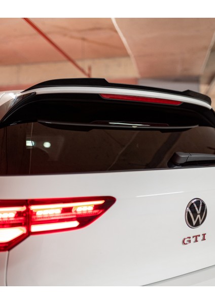 Vw Golf Mk8 Gtı 8 (2020-2024) Full Body Kit