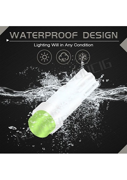 10 Adet 12V T5 LED Ampul Oto Kilometre Gösterge Kadran Ambians Aydınlatma Ledi Ice Blue ( Buz Mavi ) fırsatları