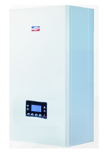12 Kw Elektri̇kli̇ Kombi̇ (Isıtma), Monofaze-Trifaze