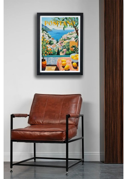 Positano Italy Poster fiyatları