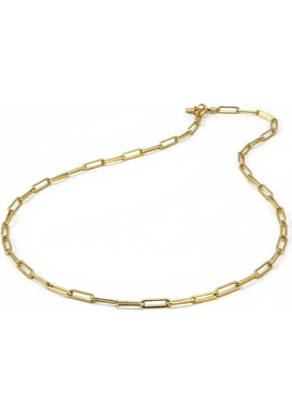 Altın Kolye Ataç Model