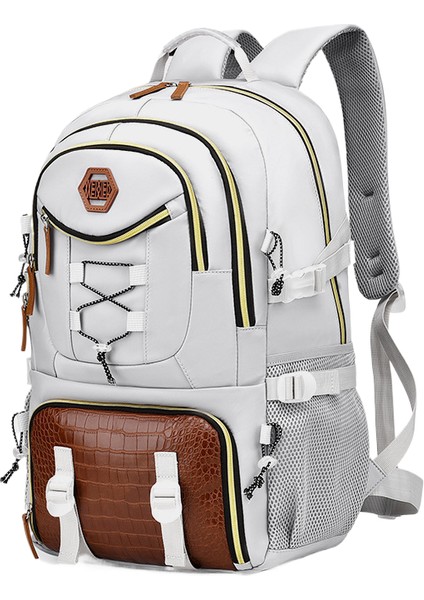 Hafif ve Büyük Kapasiteli Oxford Kumaş Tırmanma Çantası (Yurt Dışından)