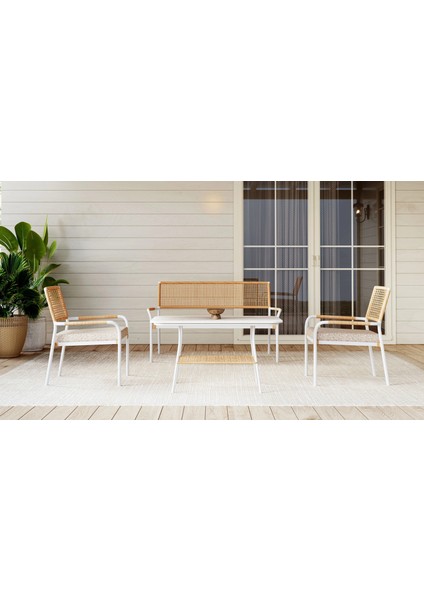 Garden Solaria 2+1+1+Y. Sehpa