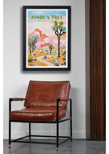 Joshua Tree National Park Poster fiyatları