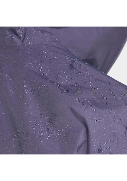 Terrex Xperior 2l Gore-Tex Erkek Mor Yağmurluk (JL9749)