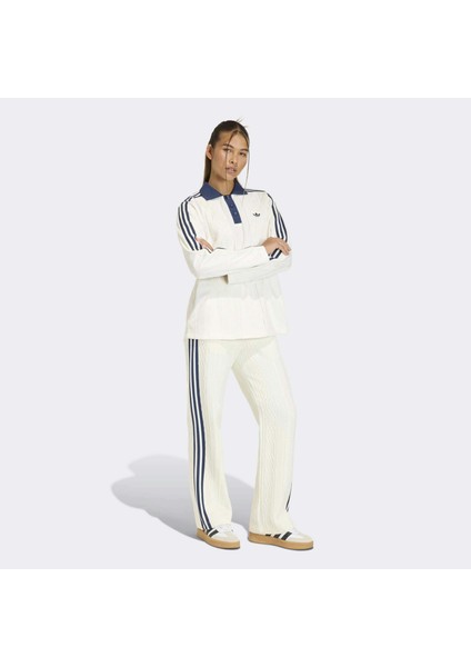 Kadın Beyaz Eşofman Altı KNIT CLASSIC TP KS7801 modelleri