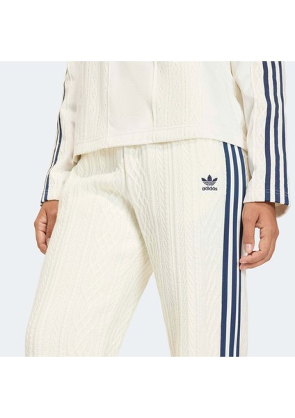 Kadın Beyaz Eşofman Altı KNIT CLASSIC TP KS7801 fırsatları