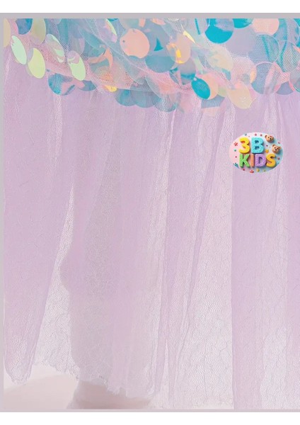 Deniz Kızı Payetli Balık Elbise Kostüm Doğum Günü Parti Organizasyon Düğün Davet fiyatları