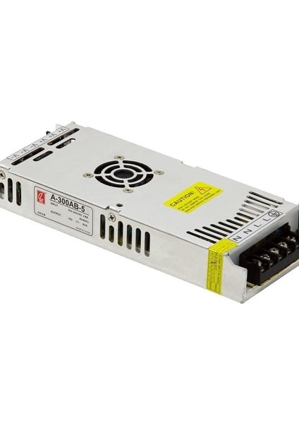 5 Volt 60 Amper Slım LED Trafo ALS-1311 fiyatları