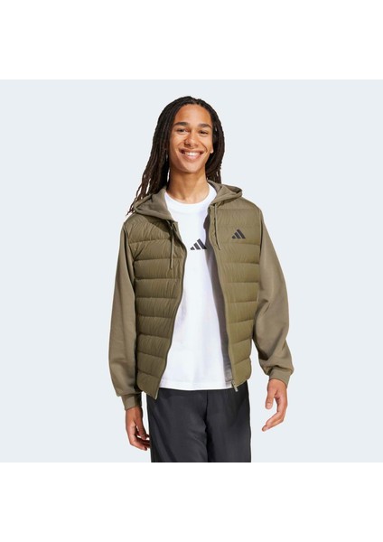 Erkek Yeşil Ceket ESS LD HYB HD J KA5253 modelleri