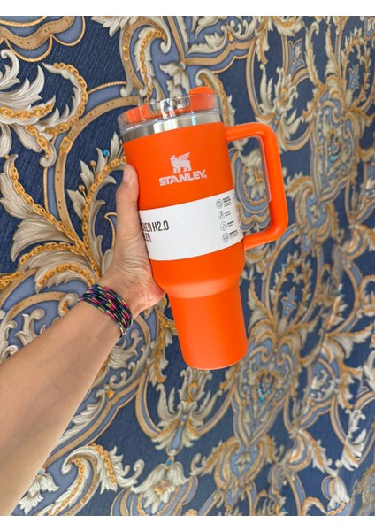 Pipetli Quencher H2.0 Flowstat Paslanmaz Çelik Yalıtımlı Bardak 40 Oz 1,18 Lt Orchid fiyatları