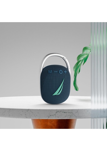 S30 Taşınabilir Şarjlı Kablosuz Bluetooth Speaker Hoparlör Navy fiyatları