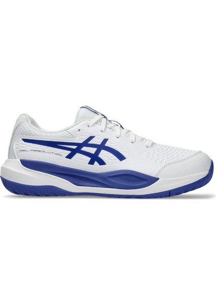 Gel-Resolution x Gs Kids White Traditional Tenis Ayakkabısı 1044A081-100