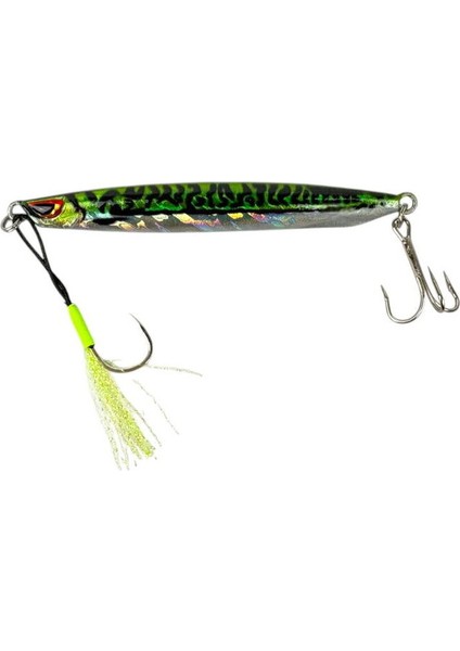 Ss Special 25GR Jig Green Mackerel