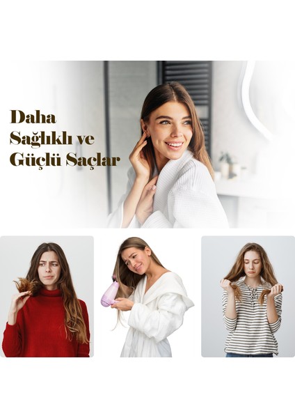 2'li Paket Mikrofiber Saç Havlusu – 2 Düğmeli Saç Kurutma Bonesi – Baş Havlusu