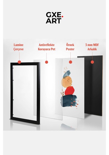 Mr Robot Dizi-Film Siyah Çerçeveli Poster Tablo fiyatları