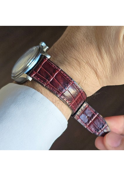 20 mm Gerçek Deri Saat Kordonu 20 mm Saat Kordonu 20 mm Deri Kordon 20 mm Deri Saat Kayışı 20 mm Kordon fiyatları