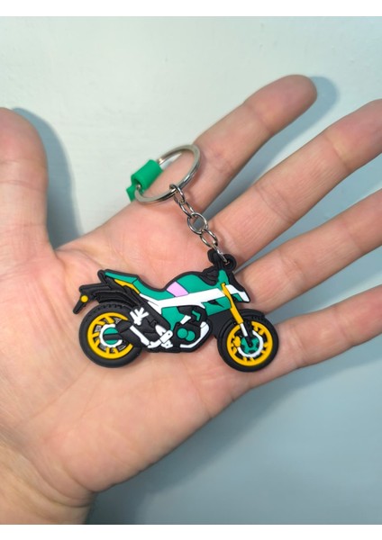 Silikon Kaliteli Motosiklet Anahtarlığı – Esnek, Dayanıklı ve Şık Tasarım modelleri