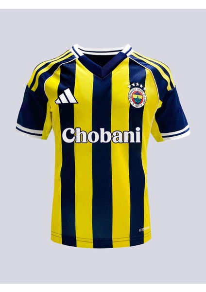 Fb 25 Avrupa Çubuklu Jr Forma