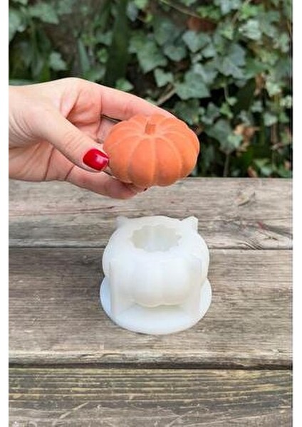 Munchkin Küçük Boy Silikon Mum Kalıbı Kokusuz 80 gr