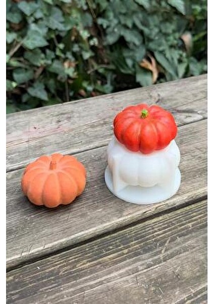 Munchkin Küçük Boy Silikon Mum Kalıbı Kokusuz 80 gr