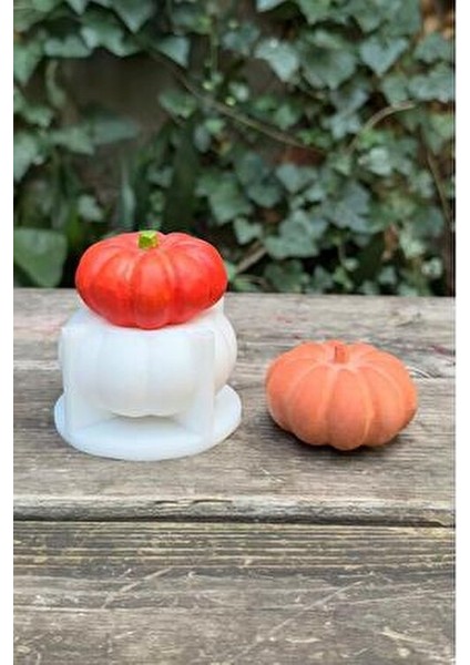 Munchkin Küçük Boy Silikon Mum Kalıbı Kokusuz 80 gr